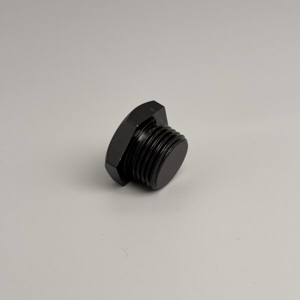 1/2 NPT Billet Cap