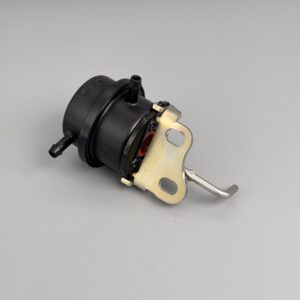 Harrop Bypass Actuator Replacement