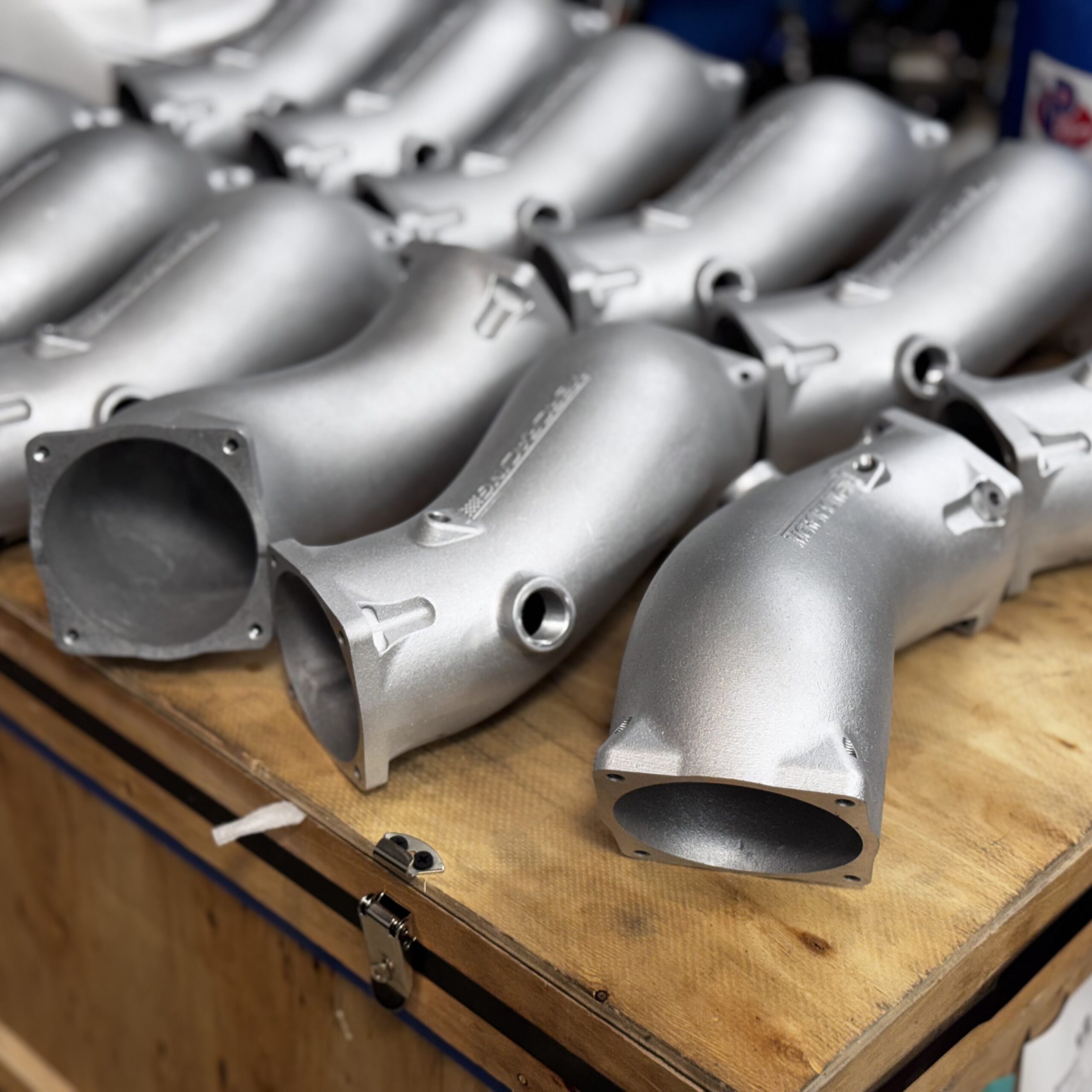 Audi C7 / C7.5 3.0 TFSI 90mm to 80mm Throttle Intake Upgrade - Image 5