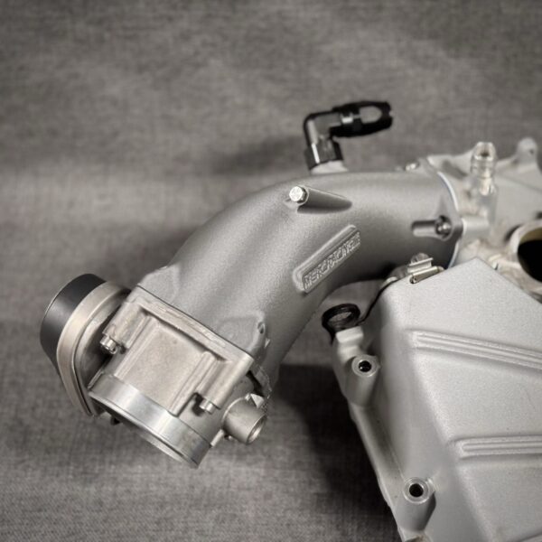 Audi 3.0 TFSI 90mm to 80mm Throttle Intake Upgrade - Image 5