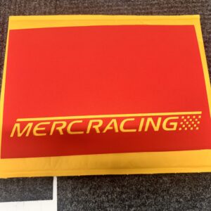 MercRacing Stencil