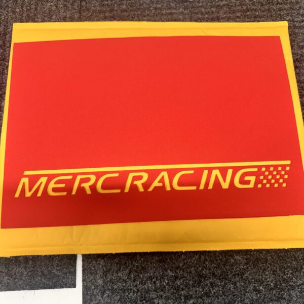 MercRacing Stencil