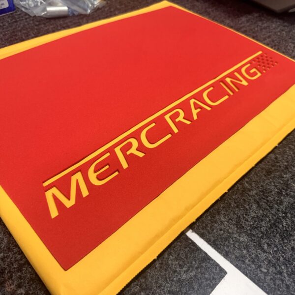 MercRacing Stencil - Image 2