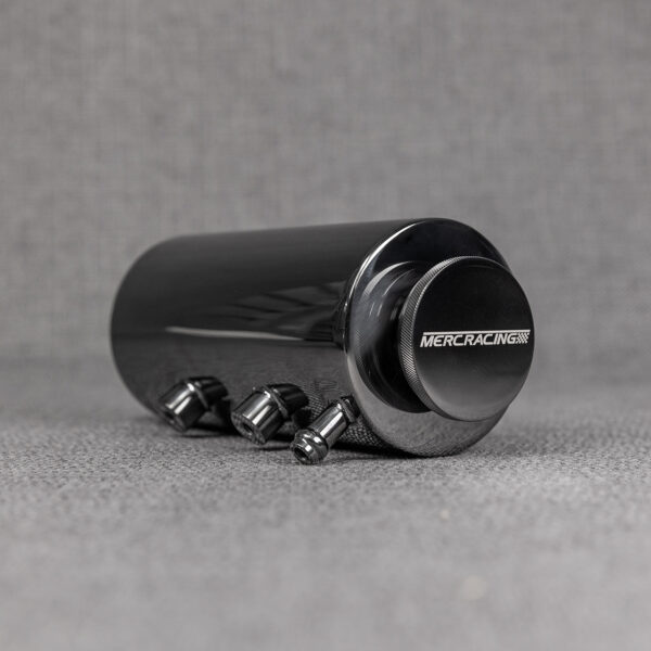 Audi Divorce Reservoir Black DLC Coated - Black Chrome - Image 2