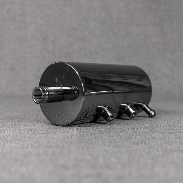 Audi Divorce Reservoir Black DLC Coated - Black Chrome - Image 3
