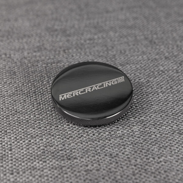 Audi Divorce Reservoir Black DLC Coated - Black Chrome - Image 4