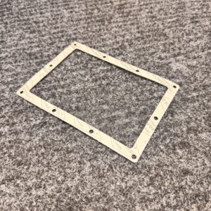 JRSC Lower Plate Gasket