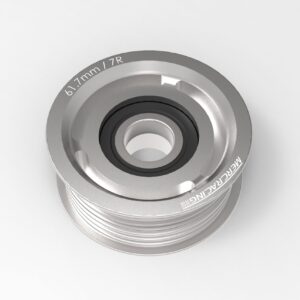 Stainless Steel High Performance Tensioner Idler Pulley