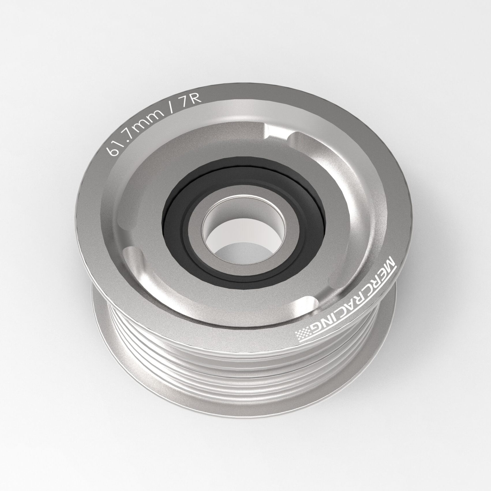 Stainless Steel High Performance Tensioner Idler Pulley