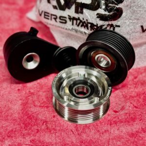 High Performance Stainless Steel Idler Pulley Upgrade for VPS Verstarkt 3.0T Tensioner