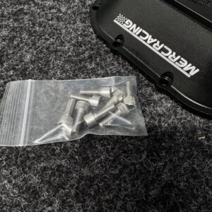 TVS Supercharger Inlet Bolts