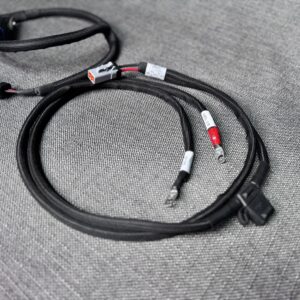 Wiring Harness for Pierburg CWA150 Pump for Audi Vehicles