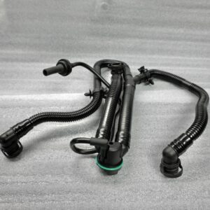 Replacement PCV Crankcase Breather Hose for Audi A4 A6 A8 B7 C7 D3