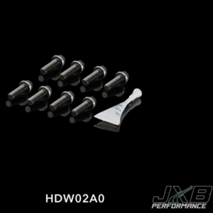 ARP Crank Pulley Bolt Kit - Audi 3.0T Engine - HDW02A0