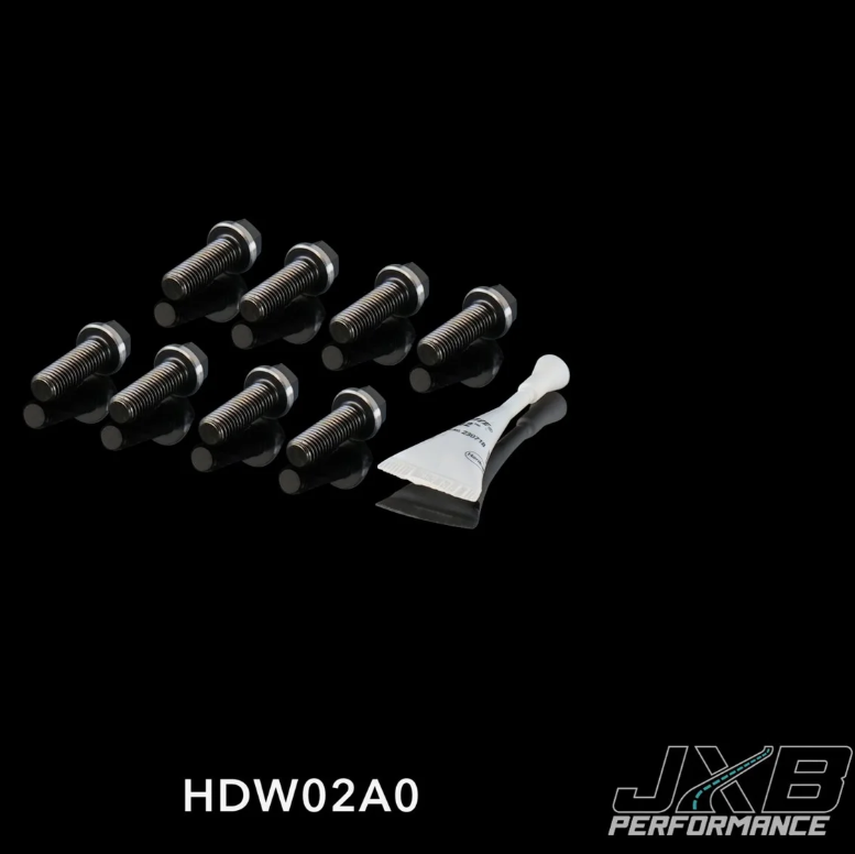 ARP Crank Pulley Bolt Kit - Audi 3.0T Engine - HDW02A0