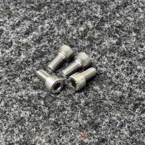 M8 16mm Stainless Socket Head Screws