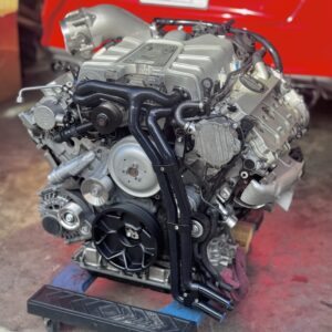Audi 3.0T Supercharger High Flow Hose Kit