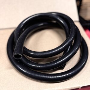 3/4" 19mm Reinforced silicone hose for intercooler systems - 10ft